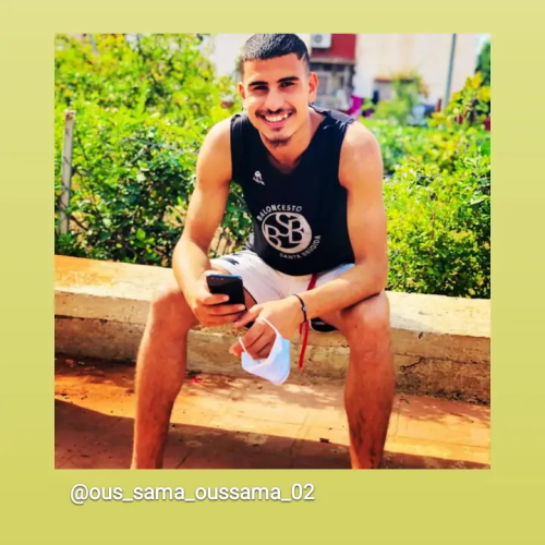 Oussama L.