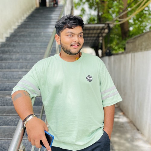 Dhruval K.