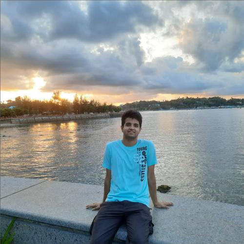 Kshitiz S. profile photo