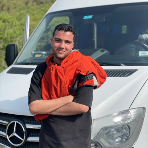 naamou m. profile photo