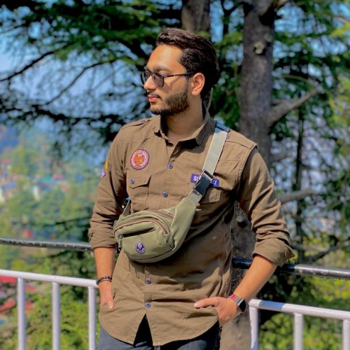 Gourav P.