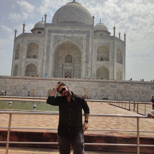 Abhinandan A.