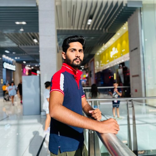 Hamza M.
