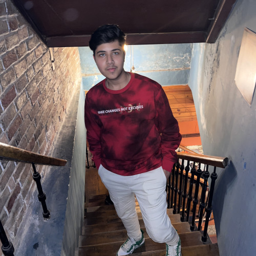Arnav C. profile photo