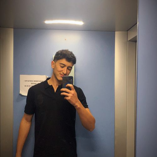 Mohammed amine A. profile photo