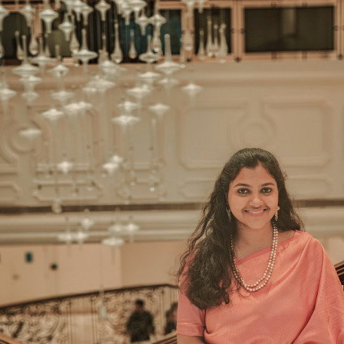Sudiksha G. profile photo
