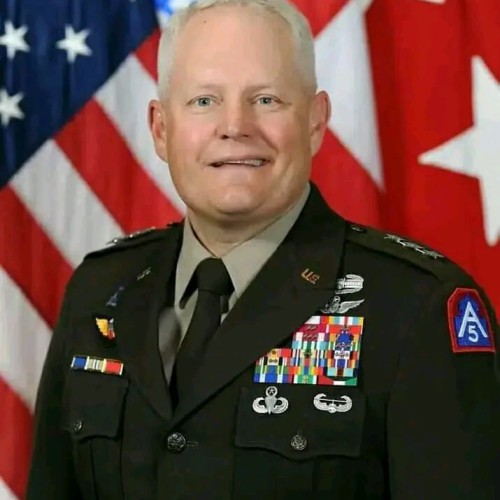 Major general  J.