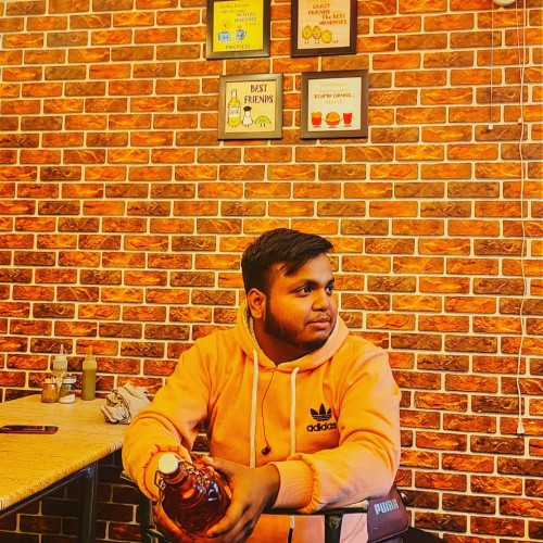 Abhishek G.