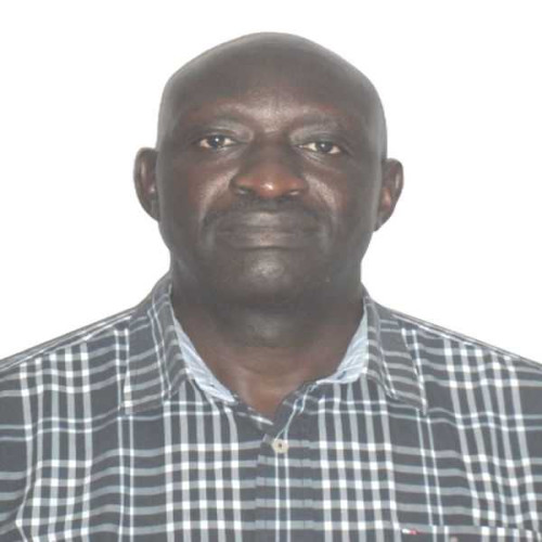 Paul Anyangu O.