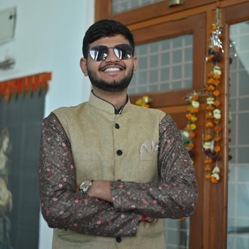 Bhavya M.