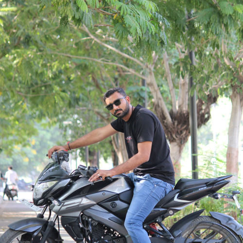 Akshay P. profile photo