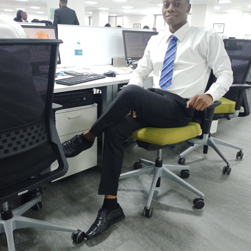 CHUKWUDI U.