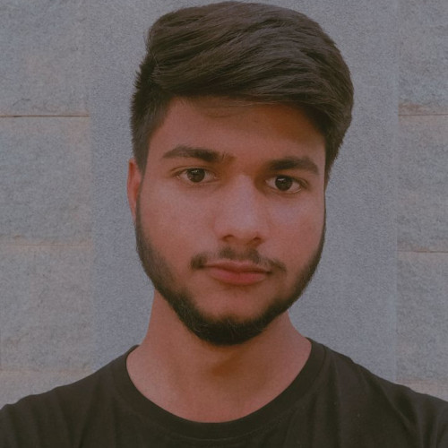 Kushagra P. profile photo