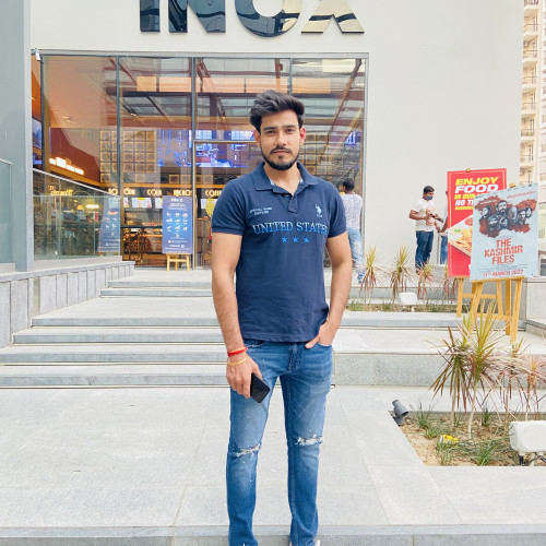 ROHIT G. profile photo
