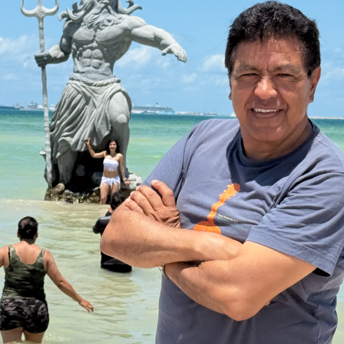 RAUL R.