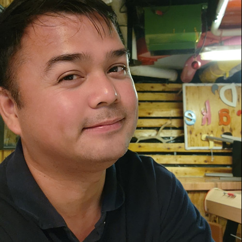 Ron b. profile photo