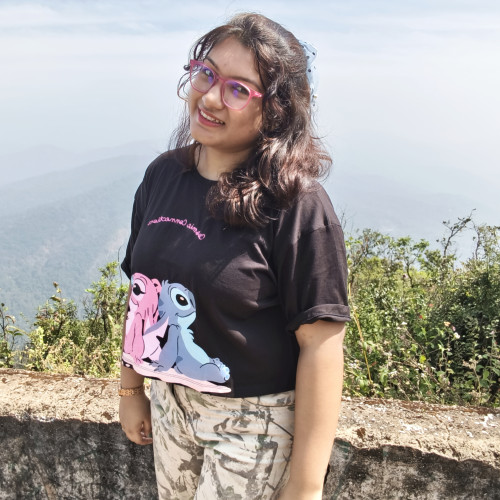 Amrita M. profile photo
