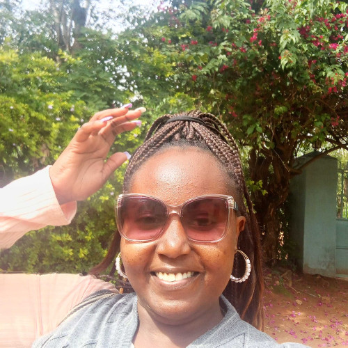 Damaris K. profile photo