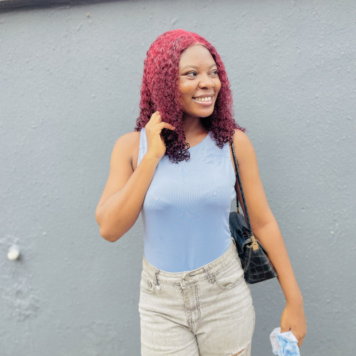 Demesha H. profile photo