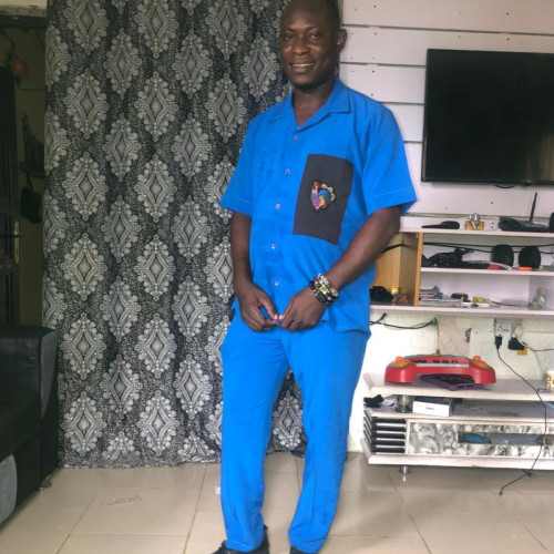 EJOVWOKE  D. profile photo