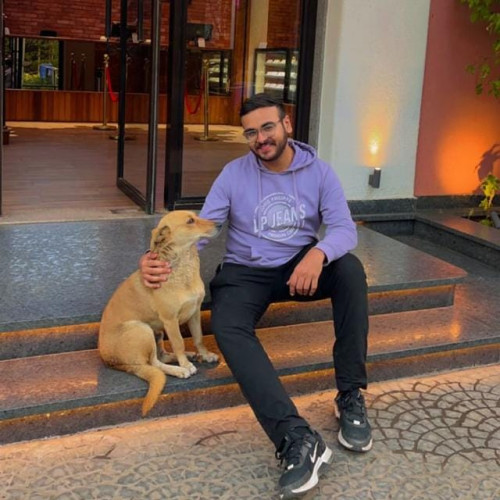 pranav  m. profile photo