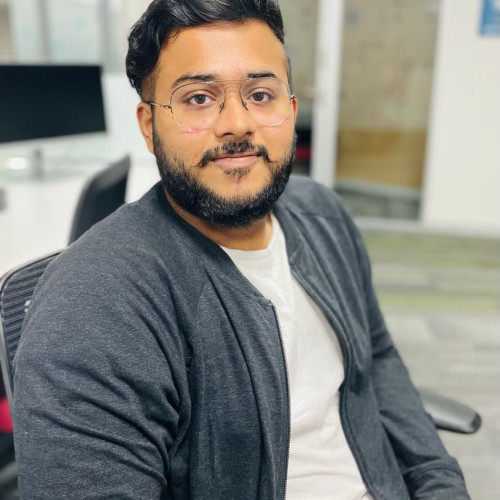 Pravar K. profile photo