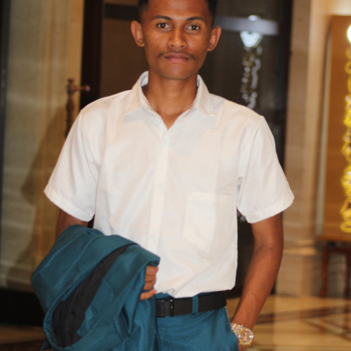 RAZAFIZARA M. profile photo