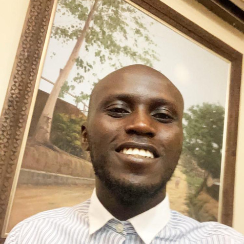 Oluwasina K. profile photo