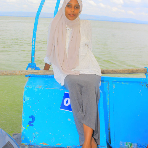 amira a. profile photo
