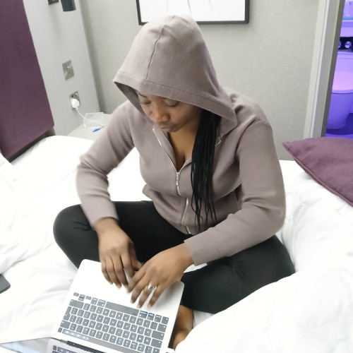 Aisha S.