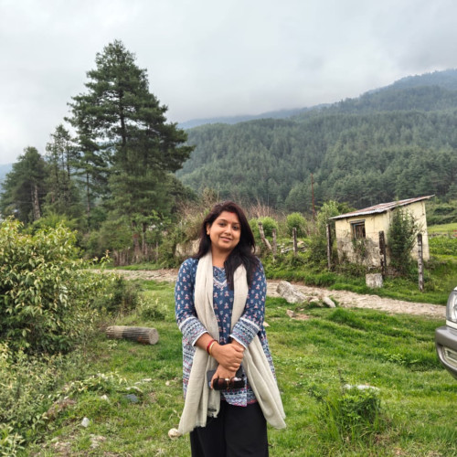Sangita G. profile photo