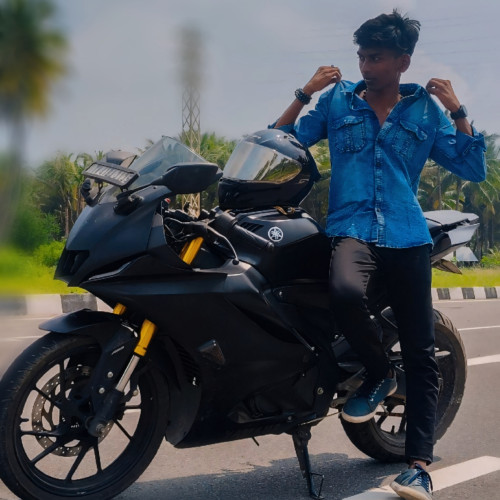 Abishek P. profile photo