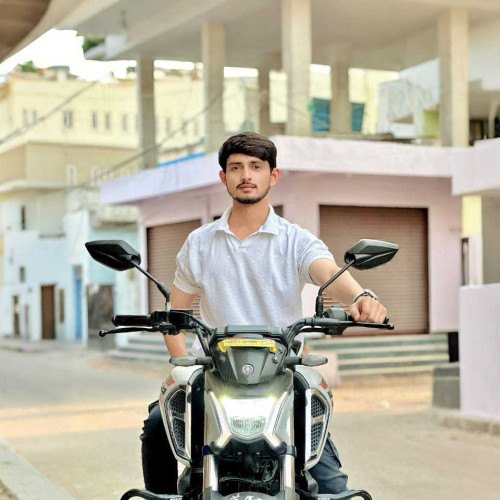 Ahaan m. profile photo