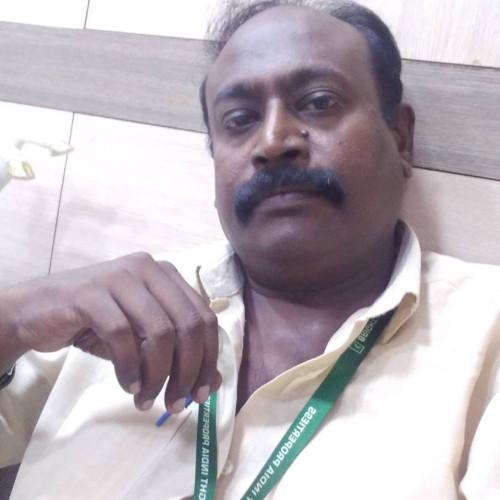 Balasubramanian P. profile photo