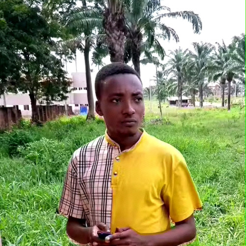 Stephen Akwu  I.