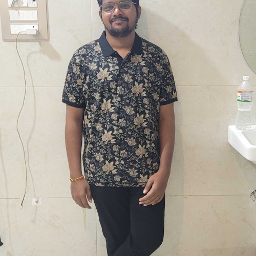 Pranav R. profile photo