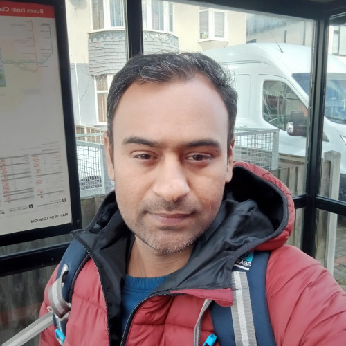 Sarvesh P.