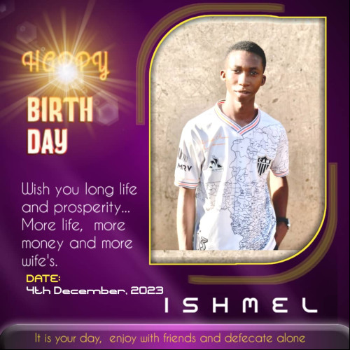 Ishmel S. profile photo