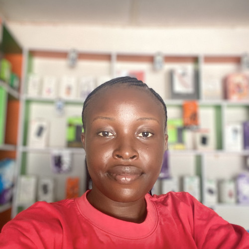 Real talks with Esther O. profile photo