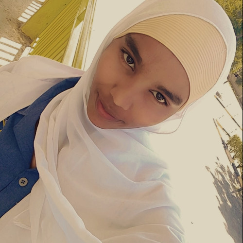 Amina m. profile photo