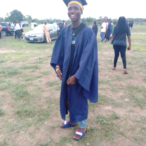 Oseghale  M. profile photo