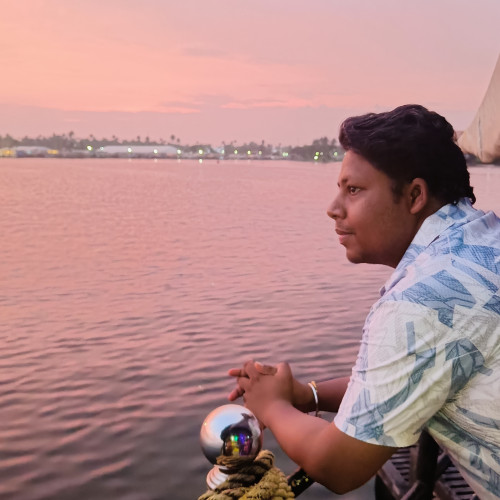 shijin s. profile photo