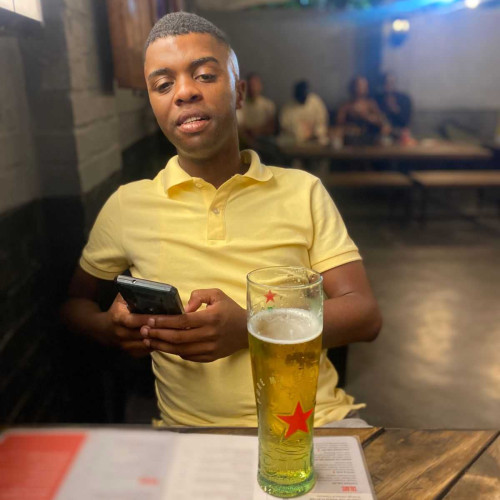 Mbulelo M. profile photo