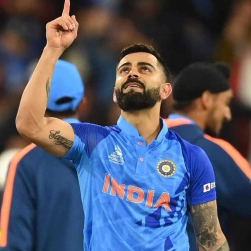virat v.