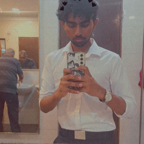 Sharvin A. profile photo