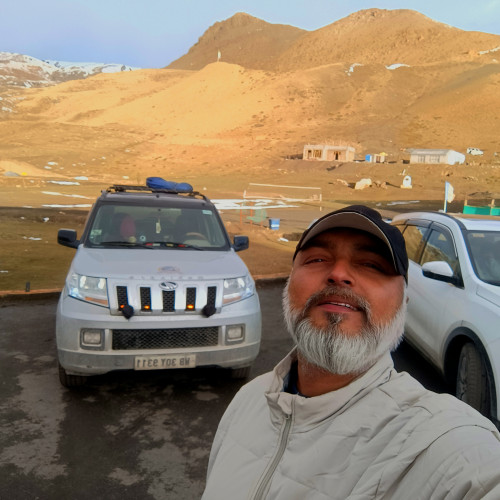 Kaushik B. profile photo