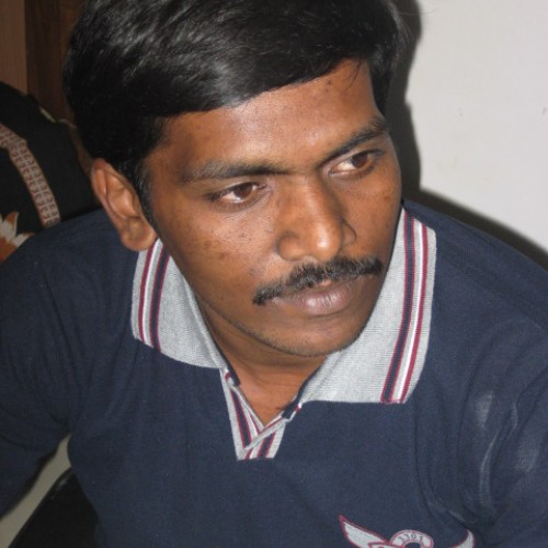 Raghavendra H.