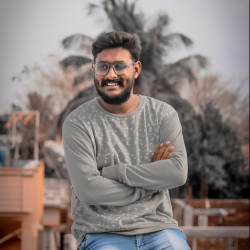 Meghashyam S. profile photo