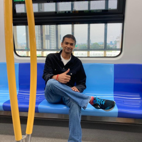 Sathyan G.