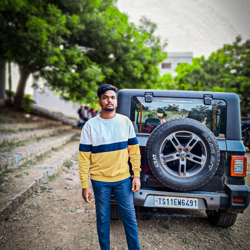 uday j. profile photo
